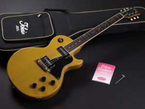 東海楽器 レスポール les paul special junior LSS64 LS124S TV Yellow イエロー 藤原基央 サンボマスター 山口隆 bump of chicken LPS