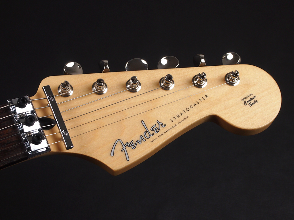 Fender Made in Japan Limited Stratocaster with Floyd Rose Rosewood 