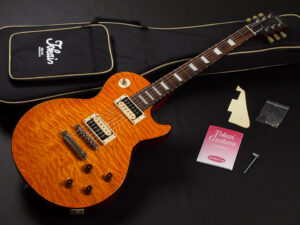 トーカイ 東海楽器 les paul レスポール LS136F LS196 LS198 日本製 made in japan 松本孝弘 B'z Tak matsumoto Burst takahiro