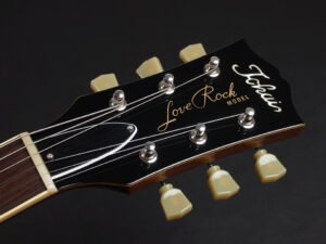 レスポール Les Paul 東海楽器 japan vintage ジャパン ヴィンテージ love rock LS-136 日本製 Gold top 1954 54 1956 1957 LS144W