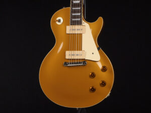 レスポール Les Paul 東海楽器 japan vintage ジャパン ヴィンテージ love rock LS-136 日本製 Gold top 1954 54 1956 1957 LS144W