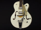 Hot Rod G6122 G6120 Brian Setzer LTD G5420TG G5422TG white falcon Hollow Body VWH カジノ ゴールド ホワイトファルコン