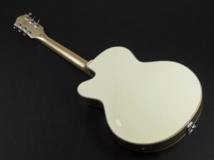 Hot Rod G6122 G6120 Brian Setzer LTD G5420TG G5422TG white falcon Hollow Body VWH カジノ ゴールド ホワイトファルコン