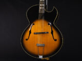 チャキ ピックギター full acoustic フルアコ Blues Jazz gypsy swing P-1 2 3 4 茶木 日本製 made in Japan L-50 Gibson 90s