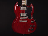 RSG-60 ’63 50 55 CR Tokai epiphone FERNANDES バーニー フェルナンデス g-400 grass roots グラスルーツ g-sg 入門者 SG64 red