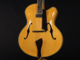 フルアコ セミアコ Jazz L-5 L-4 Jonny Smith ジョニー スミス ジャズ ES-175 Gibson CES AR-910CE 905CE T146SM Natural