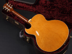 FA245 VS NA ES175 フルアコ Jazz Full Acoustic ヴィンテージ ビンテージ ナチュラル Made in japan 日本製 Vintage Natural 国産