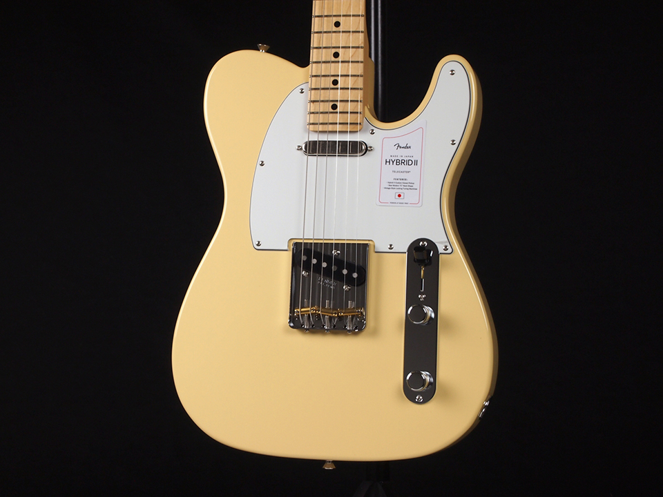 Fender 2021 Collection Made in Japan Hybrid II Telecaster ...