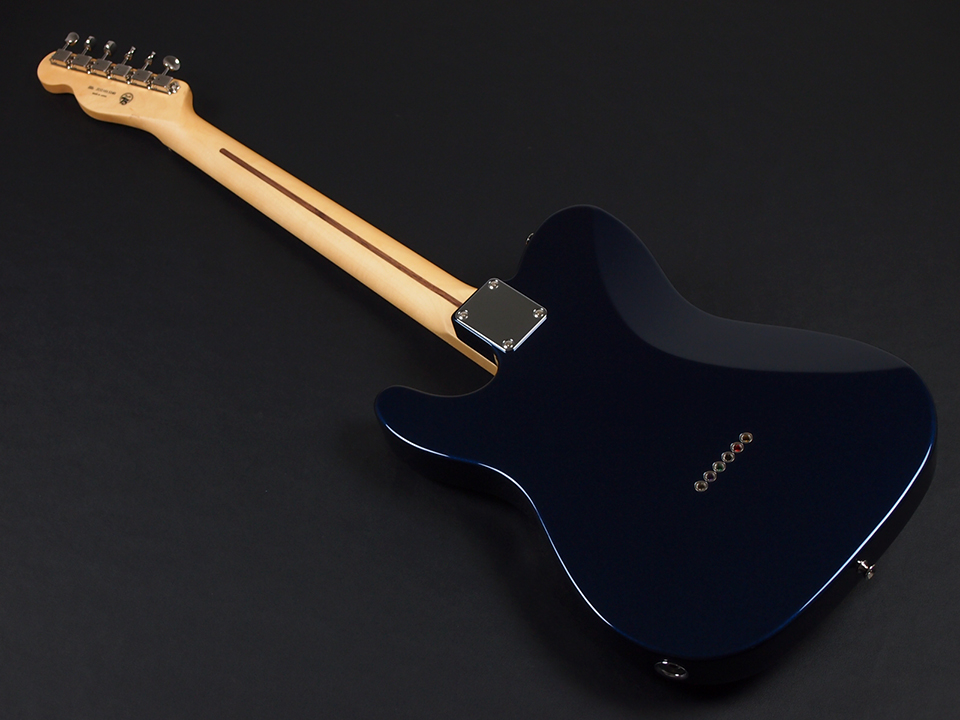 Fender 2021 Collection Made in Japan Hybrid II Telecaster Gun Metal Blue  税込販売価格 ￥118,800- 新品  USA製のモデルと同一の形状を採用しバージョン”II”として生まれ変わったハイブリッドシリーズ！2021年限定カラーが入荷！ «  浜松の中古楽器の買取＆販売 ギター ...