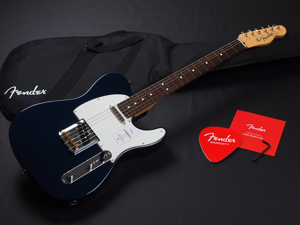 Fender 2021 Collection Made in Japan Hybrid II Telecaster Gun