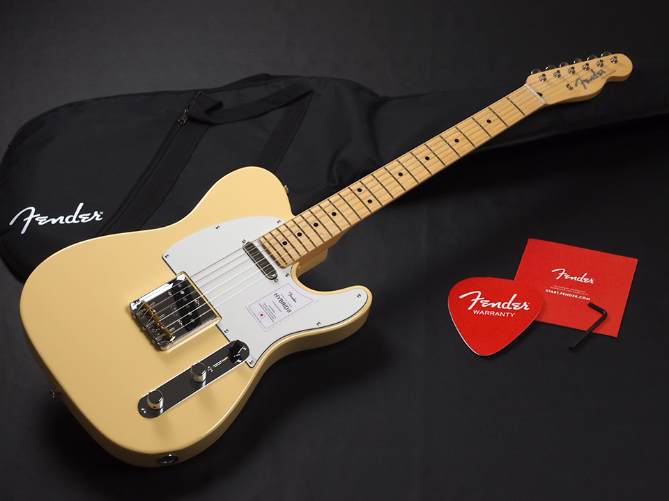 Fender 2021 Collection Made in Japan Hybrid II Telecaster ...