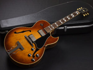 ES-175 ES175 JAZZ ジャズ フルアコ Tokai FA235 FA245 Sunburst Made in Japan Vintage 日本製 ジャパン ヴィンテージ ビンテージ S