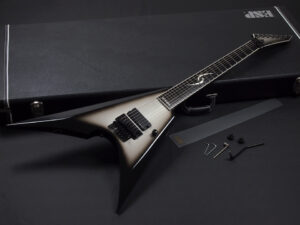 Doris Yeh DY-5 ANDROMEDA MURAMASA KATANA 7 ESP Jackson RV Arrow RRV 7srring 弦 アーティストモデル