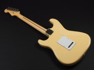 ジャパン日本製 MIJ Traditional ハイブリッド 2 ストラトキャスター 50s ST57US VWH YWH Yellow Heritage Maple Fingerboard TX