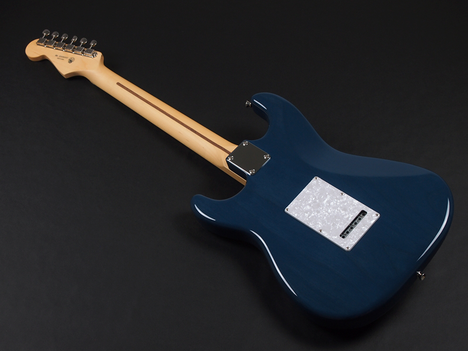 Fender 2021 Collection Made in Japan Hybrid II Stratocaster Indigo Trans  税込販売価格 ￥113,850- 新品 USA製のモデルと同一の形状を採用しバージョン”II”として生まれ変わったハイブリッドシリーズ！2021年限定カラーが入荷！  « 浜松の中古楽器の買取＆販売 ギター ...