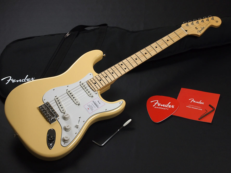 Fender 2021 Collection Made in Japan Hybrid II Stratocaster 