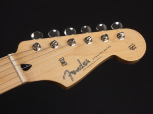 ジャパン日本製 MIJ Traditional ハイブリッド 2 ストラトキャスター 50s ST57US VWH YWH Yellow Heritage Maple Fingerboard TX