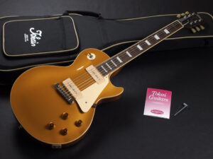 レスポール Les Paul 東海楽器 japan vintage ジャパン ヴィンテージ love rock LS-136 日本製 Gold top 1954 54 1956 1957 LS144W