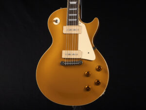 レスポール Les Paul 東海楽器 japan vintage ジャパン ヴィンテージ love rock LS-136 日本製 Gold top 1954 54 1956 1957 LS144W