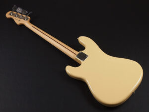 ジャパン 日本製 MIJ Traditional Heritage ハイブリッド 2 プレシジョン ベース 70s PB62US PB70 PB57 VWH yellow YWH ビンテージ イエロー