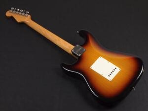 モモセ BACCHUS Deviser Handmade stratcaster ST vanzandt crews 日本製 japan 3CS 3 Tone sunburst PGM MC1 Color