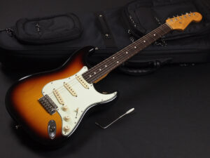 モモセ BACCHUS Deviser Handmade stratcaster ST vanzandt crews 日本製 japan 3CS 3 Tone sunburst PGM MC1 Color