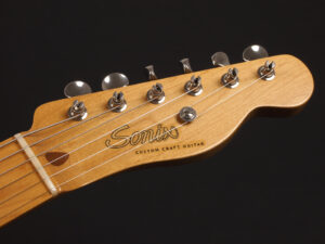 ソニックス bacchus deviser バッカス ディバイザー momose モモセ asuka aska 飛鳥　made in japan 日本製 Telecaster TL52 TX ash