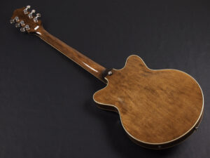 ストリームライナー セミアコ Electromatic G2622 G2622T epiphone Retro レトロ ES-339 CASINO Coupe カジノ クーペ DC Brown ブラウン semi acoustic