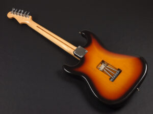 STD 50 43J Traditional made in japan 初心者 入門 ビギナー 女子 女性 3 tone sunburst 3CS Startocaster ストラトキャスター R