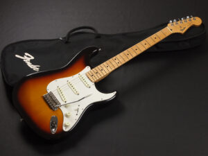 STD 50 43J Traditional made in japan 初心者 入門 ビギナー 女子 女性 3 tone sunburst 3CS Startocaster ストラトキャスター R