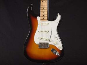 STD 50 43J Traditional made in japan 初心者 入門 ビギナー 女子 女性 3 tone sunburst 3CS Startocaster ストラトキャスター R