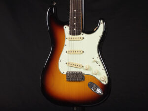 モモセ BACCHUS Deviser Handmade stratcaster ST vanzandt crews 日本製 japan 3CS 3 Tone sunburst PGM MC1 Color