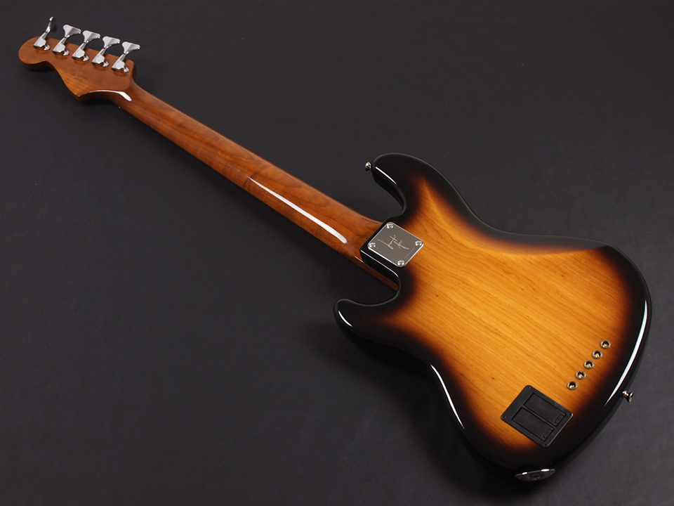Fender Deluxe Jazz Bass V Kazuki Arai Edition Rosewood Fingerboard