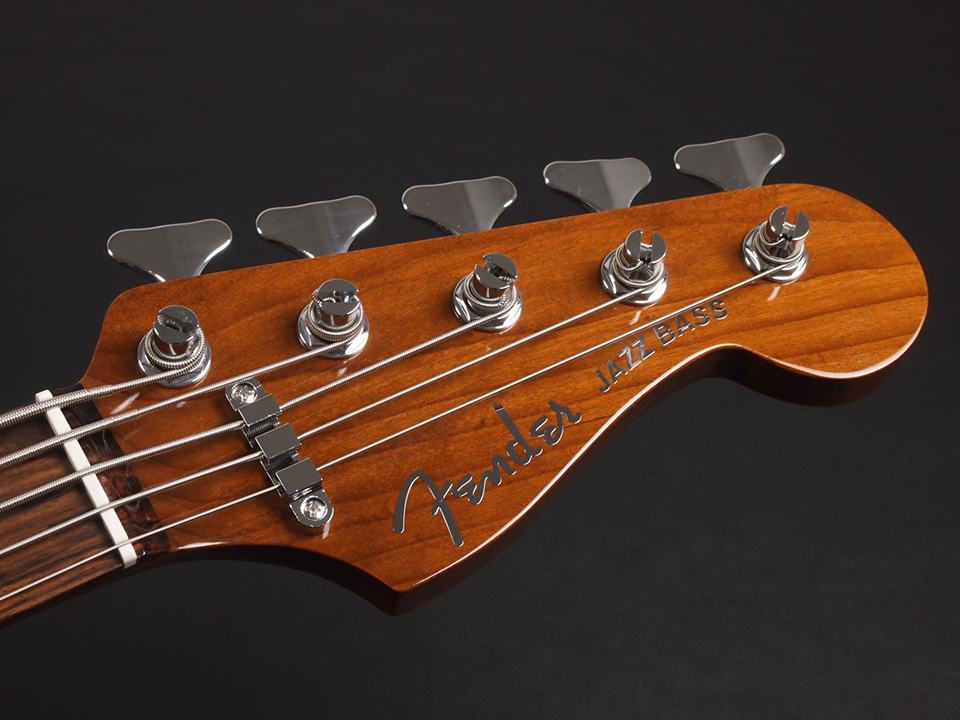 Fender Deluxe Jazz Bass V Kazuki Arai Edition Rosewood Fingerboard