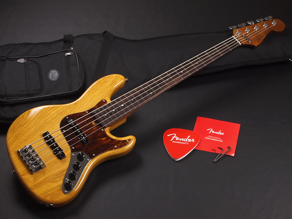 Fender Deluxe Jazz Bass V Kazuki Arai Edition Rosewood Fingerboard Vintage  Natural 税込販売価格 ￥242,000- 新品 King Gnu 荒井和輝氏のシグネイチャーモデルが入荷！2021年のみの限定生産品です！ «  浜松の中古楽器の買取＆販売 ギターとリペア(修理)の事なら ...