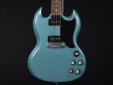 Gibson SG Special Pelham Blue 2019年製 税込販売価格 ￥118,000