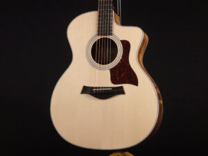 タイラー 114ce 214ce 314ce Koa Hawaiian 2017 2018 ハワイアンコア DLX deluxe エレアコ electric acoustic ES2 初心者 入門