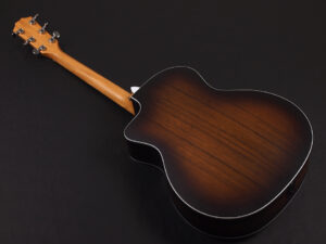 タイラー 114ce 214ce 314ce Koa Hawaiian ハワイアンコア DLX deluxe エレアコ electric acoustic ES2 初心者 入門 Sunburst BS