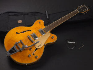 Hot Rod G6122 G6120 Brian Setzer Country Gentleman CB G5420TG G5422TG スペイサイド Orange Western オレンジ DC