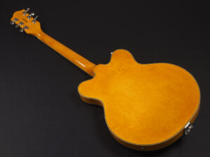 Hot Rod G6122 G6120 Brian Setzer Country Gentleman CB G5420TG G5422TG スペイサイド Orange Western オレンジ DC