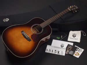 Gibson Epiphone J-45 Studio Pro Westerly Collection Headway Hobo ホーボー ヘッドウェイウェスタリー コレクション メモアール M-40