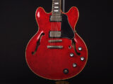 セミアコ sa700 sa800 ジャパン ビンテージ ヴィンテージ es-335 日本製 japan vintage tokai fujigen フジゲン 富士弦 SA64-70 Cherry 赤