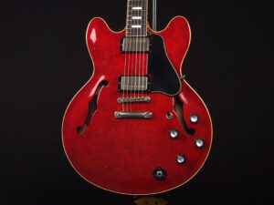 セミアコ sa700 sa800 ジャパン ビンテージ ヴィンテージ es-335 日本製 japan vintage tokai fujigen フジゲン 富士弦 SA64-70 Cherry 赤