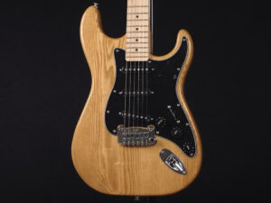 トリビュート シリーズ レガシー Fender Leo ST ストラトキャスター Stratocaster japan USA maple Neck メイプルネック S-500 Comanche