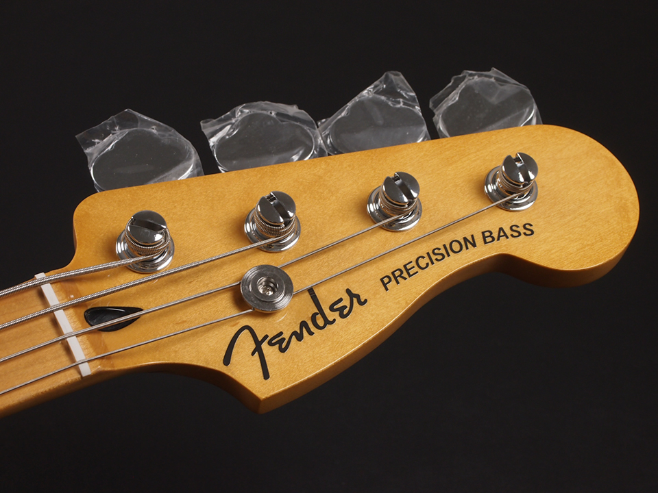 Fender Player Plus Precision Bass Maple Fingerboard Cosmic Jade 税込販売価格  ￥133