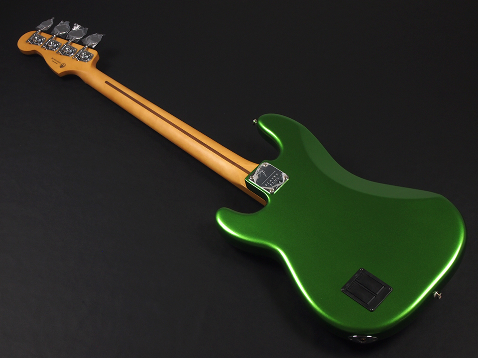 Fender Player Plus Precision Bass Maple Fingerboard Cosmic Jade 税込販売価格  ￥133