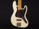 mex プレイヤー プラス series MIJ Traditional hybrid ジャズベース ジャズベ JB 1960 60s JB62 White OWH パール ホワイト 白 オリンピック