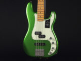 mex プレイヤー プラス series MIJ Traditional hybrid プレシジョン プレベ 1960 60s 50s PB62 PB57 green metallic 緑 グリーン