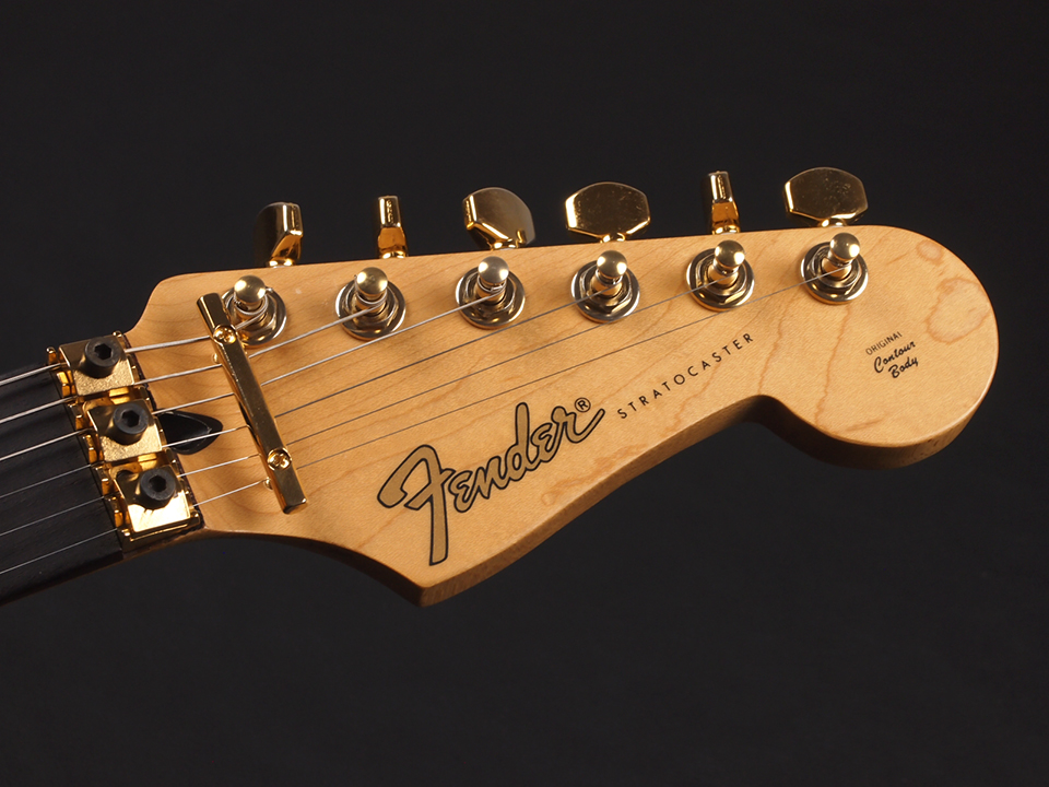 Fender Japan STR-120SD SRS 税込販売価格 ¥ 92,400- 中古 