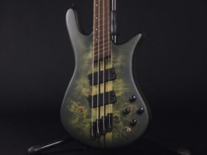 warwick streamer rock bass thumb euro Legend E-ll Dingwall Fanned Fret USA Legend LT LX Classic bue